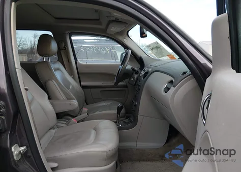 2006 Chevrolet Hhr Lt from USA, damaged, VIN 3GNDA23P06S608273